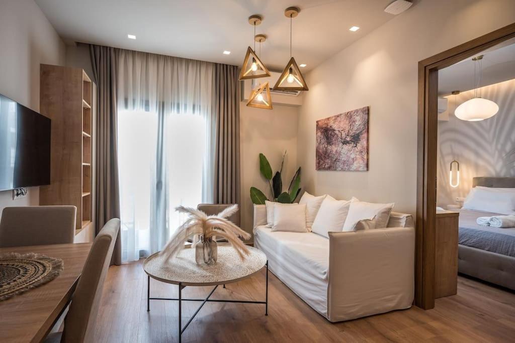 Amalia'S Luxury Apartment 1 كاندية المظهر الخارجي الصورة