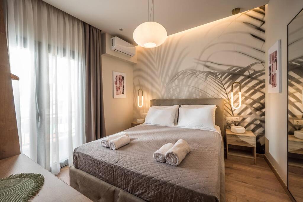 Amalia'S Luxury Apartment 1 كاندية المظهر الخارجي الصورة