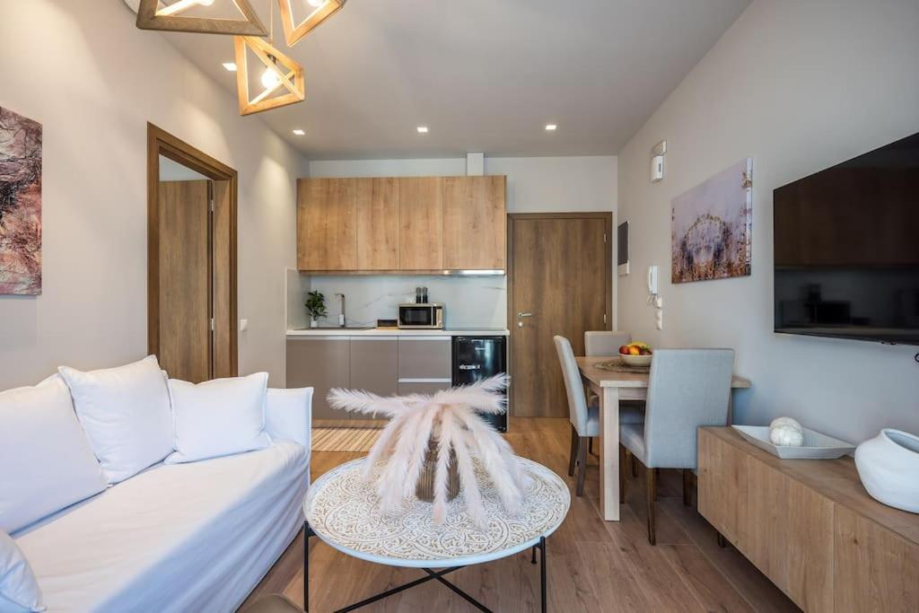 Amalia'S Luxury Apartment 1 كاندية المظهر الخارجي الصورة