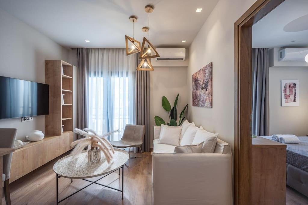 Amalia'S Luxury Apartment 1 كاندية المظهر الخارجي الصورة