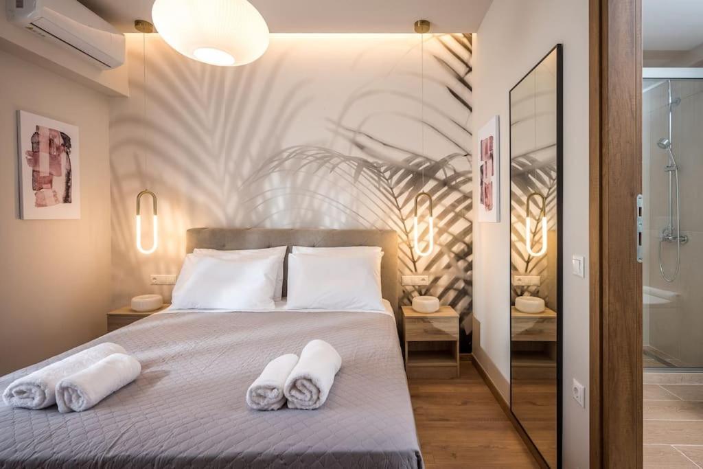 Amalia'S Luxury Apartment 1 كاندية المظهر الخارجي الصورة