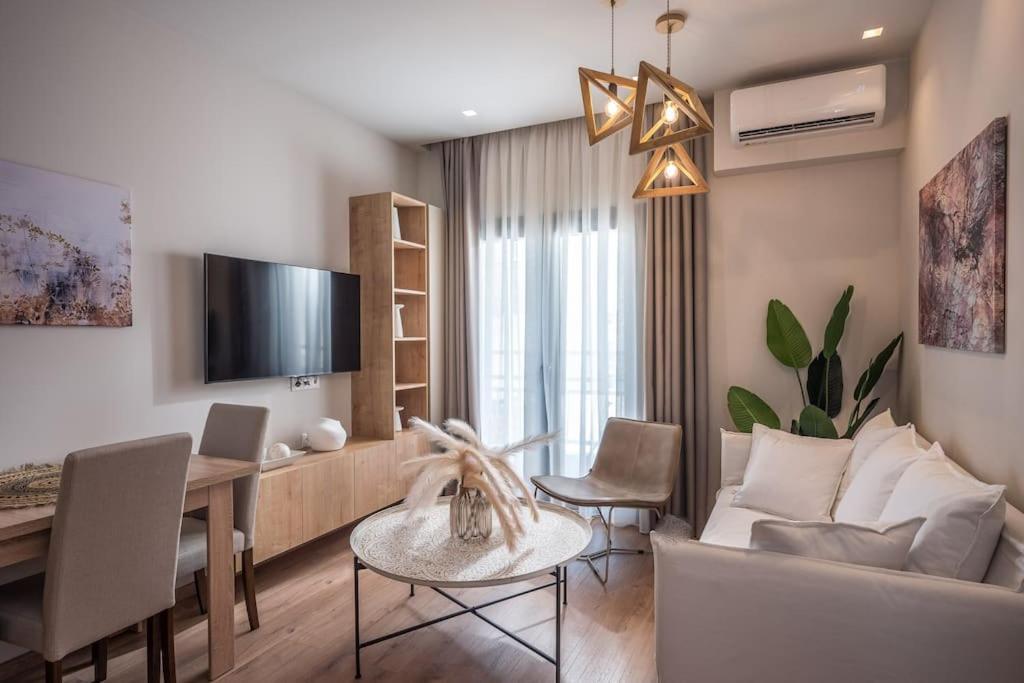 Amalia'S Luxury Apartment 1 كاندية المظهر الخارجي الصورة