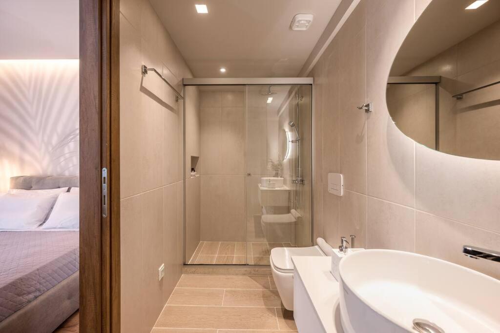 Amalia'S Luxury Apartment 1 كاندية المظهر الخارجي الصورة