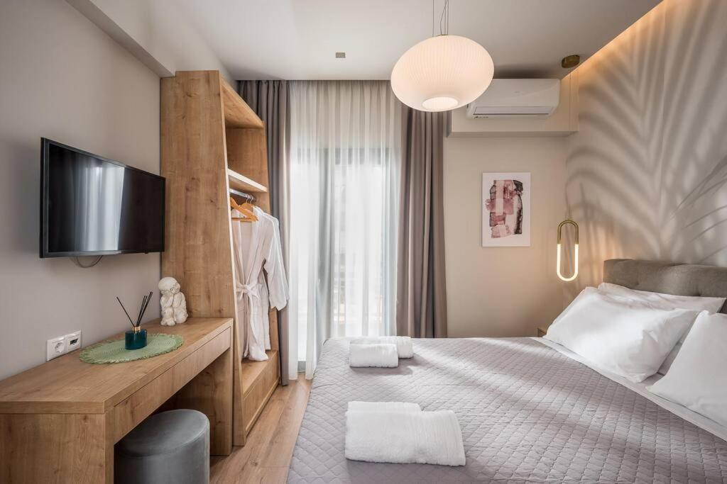 Amalia'S Luxury Apartment 1 كاندية المظهر الخارجي الصورة