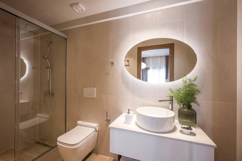Amalia'S Luxury Apartment 1 كاندية المظهر الخارجي الصورة